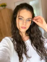 Női szemüvegkeret 920H - Image 4