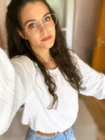 Női szemüvegkeret 920H - Image 5