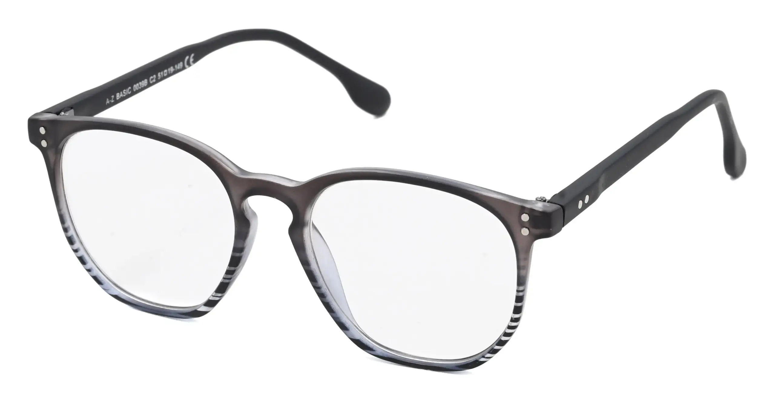 AZ BASIC 0039B Unisex szemüvegkeret A-Z 0039B - Image 1
