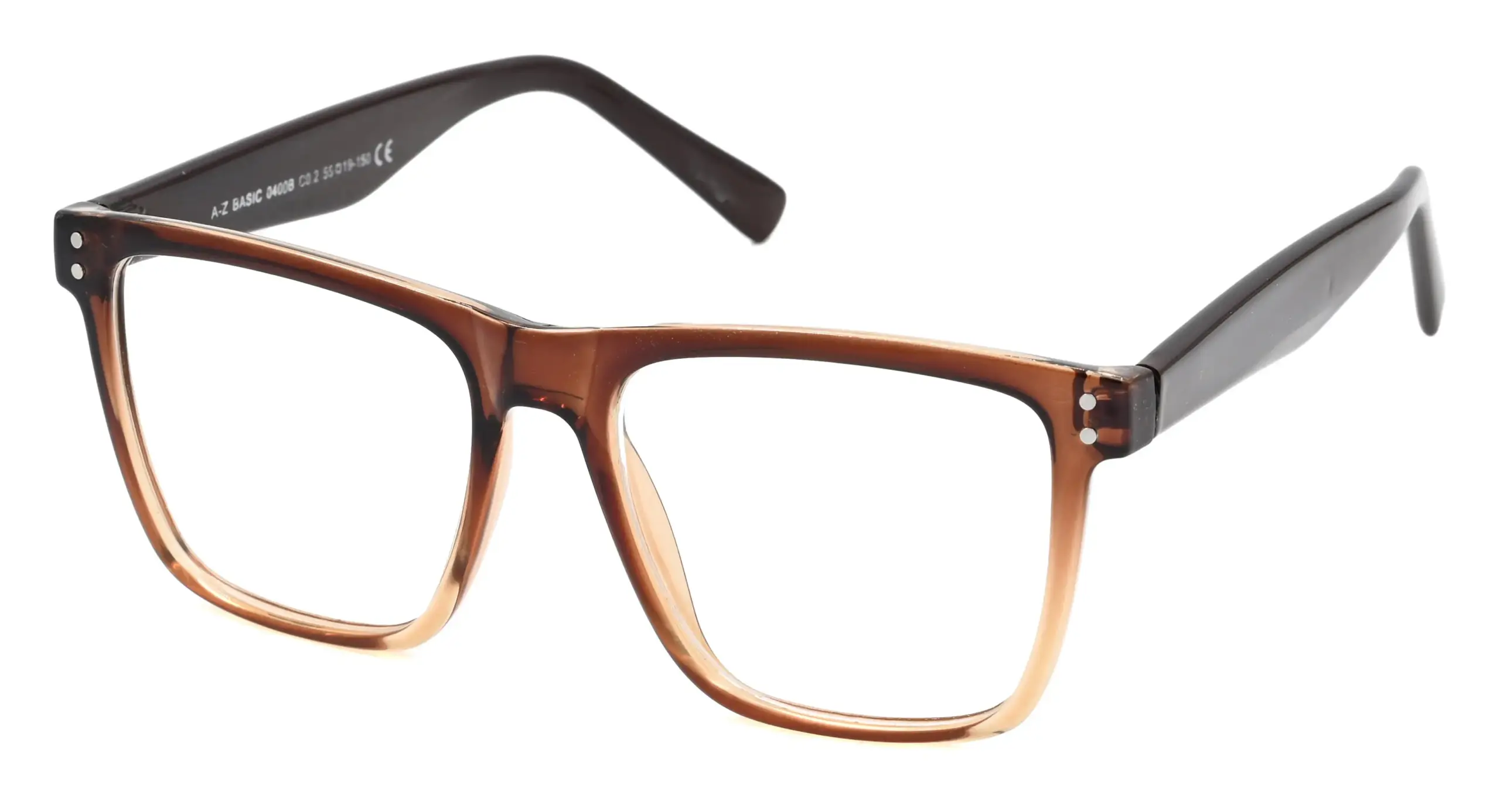 AZ BASIC 0400B Férfi szemüvegkeret A-Z 0400B - Image 1
