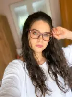 Női szemüvegkeret A-Z 0317C - Image 3