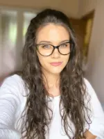 Női szemüvegkeret A-Z 0385B - Image 4