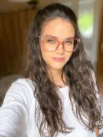 Női szemüvegkeret A-Z 0458C - Image 4