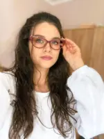 Női szemüvegkeret A-Z 305H - Image 2