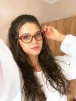 Női szemüvegkeret A-Z 305H - Image 3