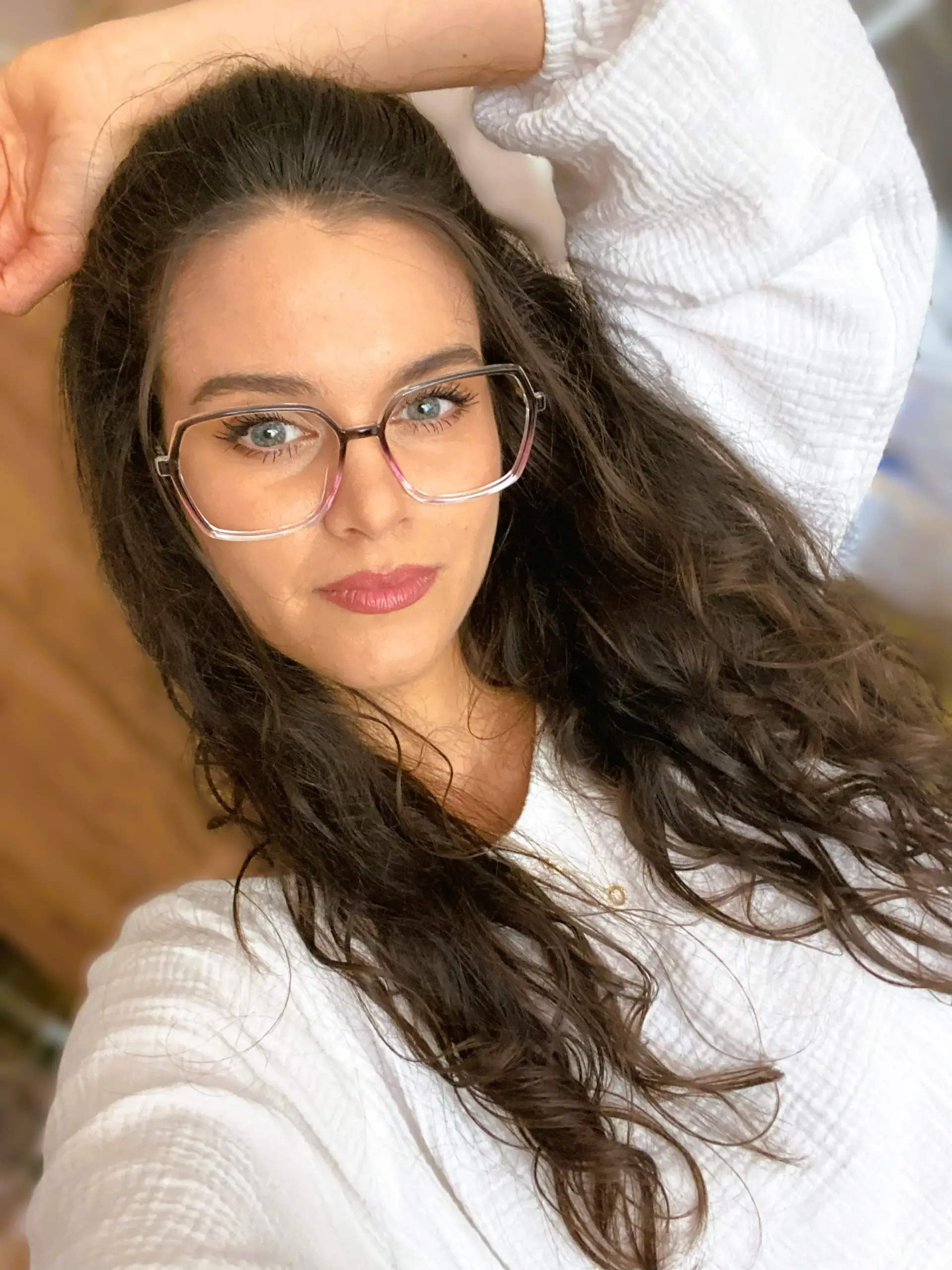 AZ405-1 Női szemüvegkeret A-Z 405C - Image 1