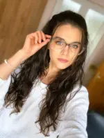 Női szemüvegkeret A-Z 410C - Image 3