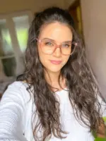 Női szemüvegkeret A-Z 0458C - Image 3