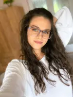 Női szemüvegkeret A-Z 0470F - Image 3