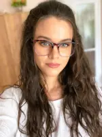 Női szemüvegkeret A-Z 0470F - Image 2