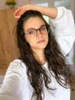 Női szemüvegkeret A-Z 0470F - Image 4