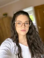 Női szemüvegkeret L5532D-54 - Image 2