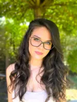 Női szemüvegkeret L5570B-54 - Image 2