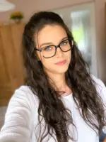 Női szemüvegkeret L5772C-52 - Image 2