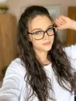 Női szemüvegkeret L5772C-52 - Image 3