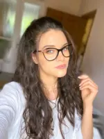 Női szemüvegkeret L5780A-54 - Image 3