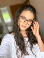 Női szemüvegkeret L5780A-54 - Image 5