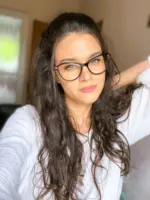 Női szemüvegkeret L5780A-54 - Image 2