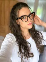 Női szemüvegkeret L5842A-55 - Image 3