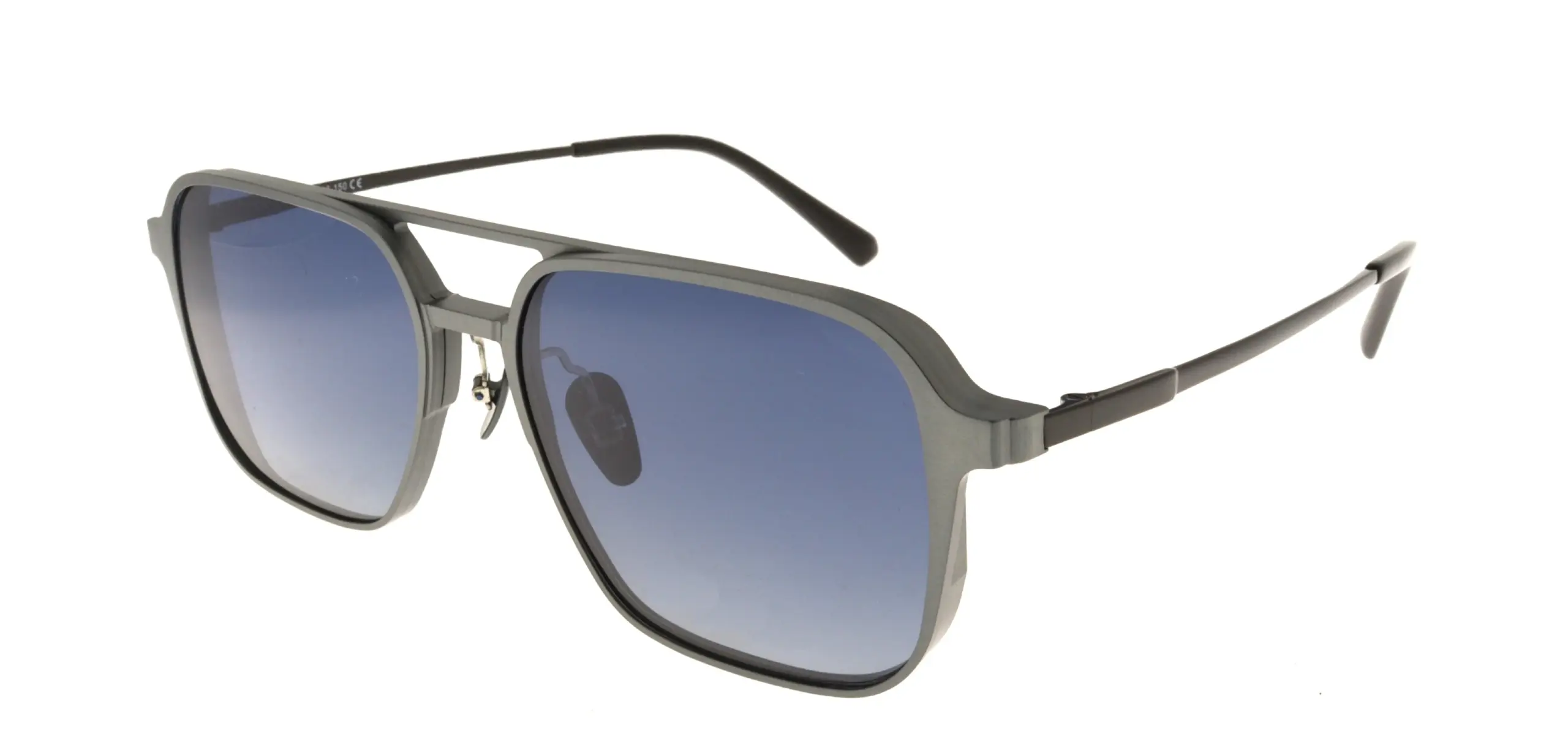 PGO7920C + CLIP ON Férfi szemüvegkeret PGO7920C Clip-on napszemüveg előtéttel - Image 1