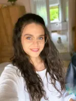 Női szemüvegkeret ZB23138 c4 Clip-on napszemüveg előtéttel - Image 4