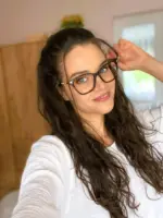 Női szemüvegkeret ZB2554 c1 - Image 3