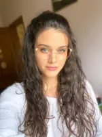 Női szemüvegkeret ZB83089 c4 Clip-on napszemüveg előtéttel - Image 3