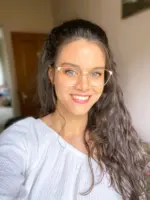 Női szemüvegkeret ZB83089 c4 Clip-on napszemüveg előtéttel - Image 2