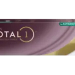 DAILIES TOTAL 1 for Astigmatism (30 db)